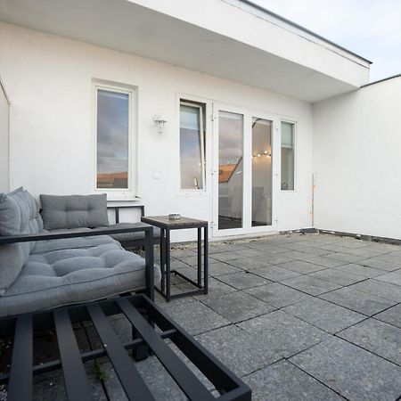 Apartment With A Private Terrace Located Right Near Belvedere Castle, 15 Minutes Away From Stephansdom Vienne Extérieur photo