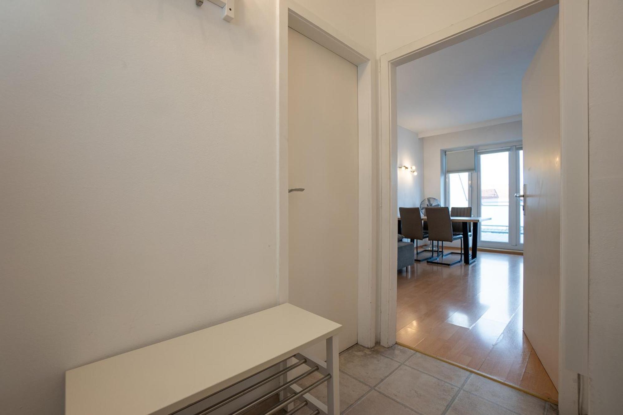 Apartment With A Private Terrace Located Right Near Belvedere Castle, 15 Minutes Away From Stephansdom Vienne Extérieur photo