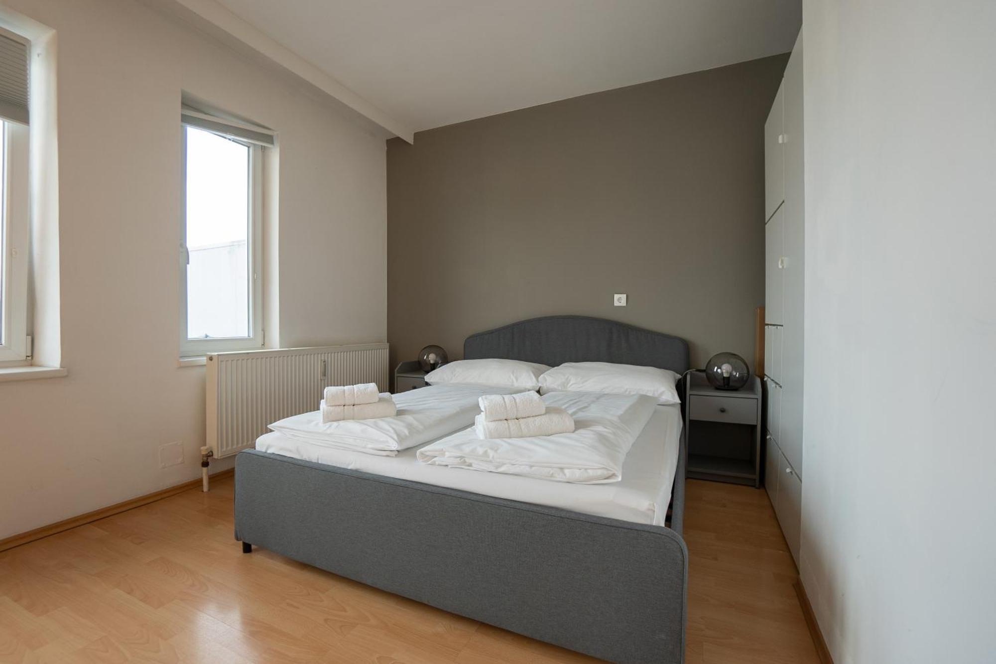 Apartment With A Private Terrace Located Right Near Belvedere Castle, 15 Minutes Away From Stephansdom Vienne Extérieur photo